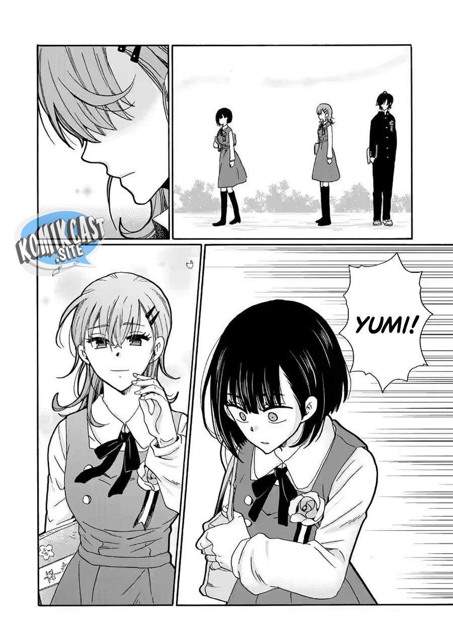 Ijimeru Aitsu ga Waruinoka, Ijimerareta Boku ga Waruinoka? Chapter 30